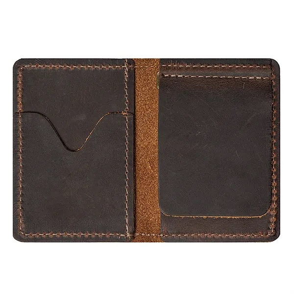 Duluth Pack™ Money Clip Wallet - Duluth Pack™ Money Clip Wallet - Image 3 of 3