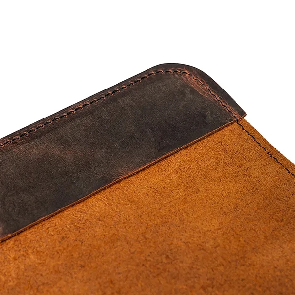 Duluth Pack™ Large Heritage Leather Field Journal - Duluth Pack™ Large Heritage Leather Field Journal - Image 3 of 7