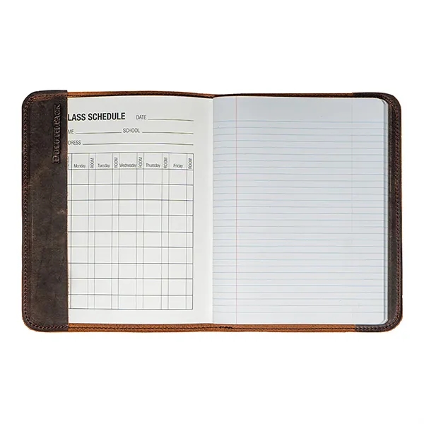 Duluth Pack™ Large Heritage Leather Field Journal - Duluth Pack™ Large Heritage Leather Field Journal - Image 4 of 7