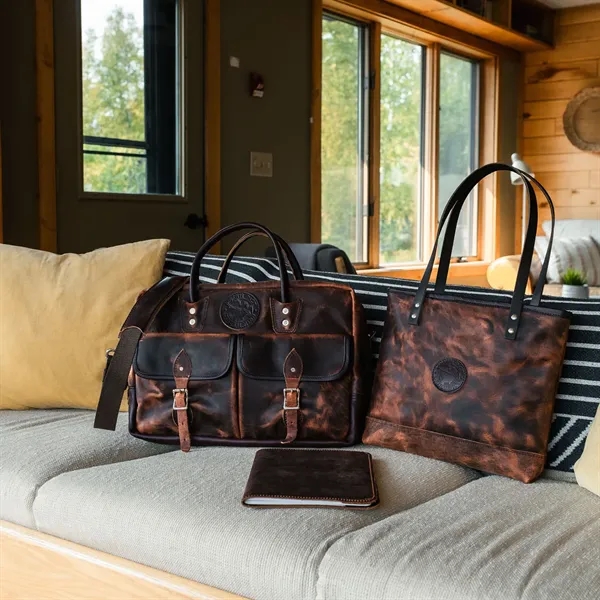 Duluth Pack™ Large Heritage Leather Field Journal - Duluth Pack™ Large Heritage Leather Field Journal - Image 7 of 7