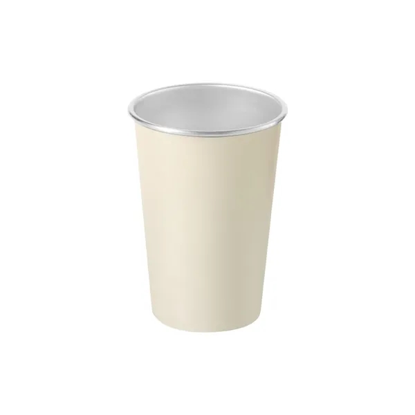 Disposable 304 Stainless Steel Juice Beer Cup - Disposable 304 Stainless Steel Juice Beer Cup - Image 3 of 9