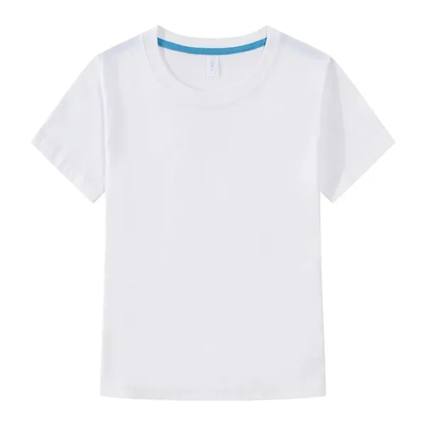 Children's T-shirt Customization - Children's T-shirt Customization - Image 0 of 3