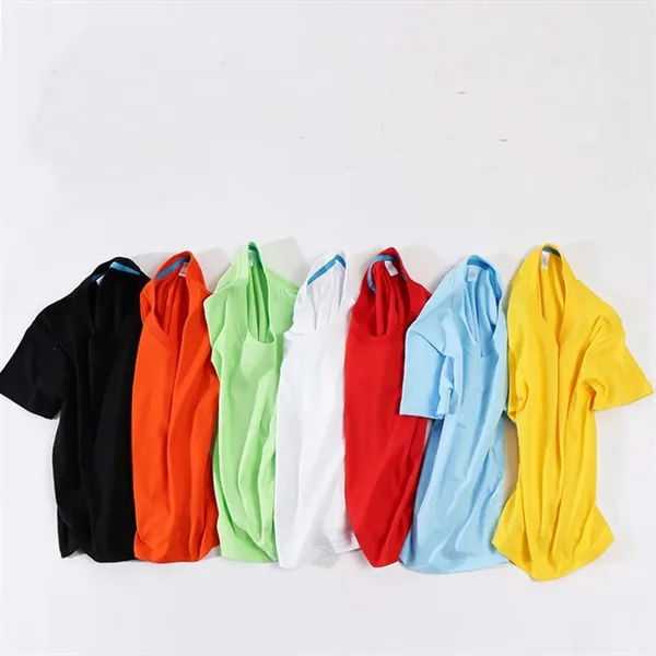 Children's T-shirt Customization - Children's T-shirt Customization - Image 2 of 3