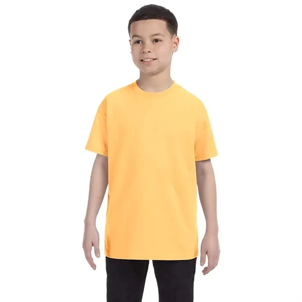 Gildan Heavy Cotton Youth T-Shirt - Gildan Heavy Cotton Youth T-Shirt - Image 62 of 62