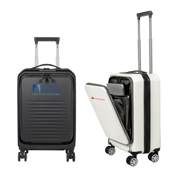 Tech Access Hard Shell Carry-On - Tech Access Hard Shell Carry-On - Image 0 of 10