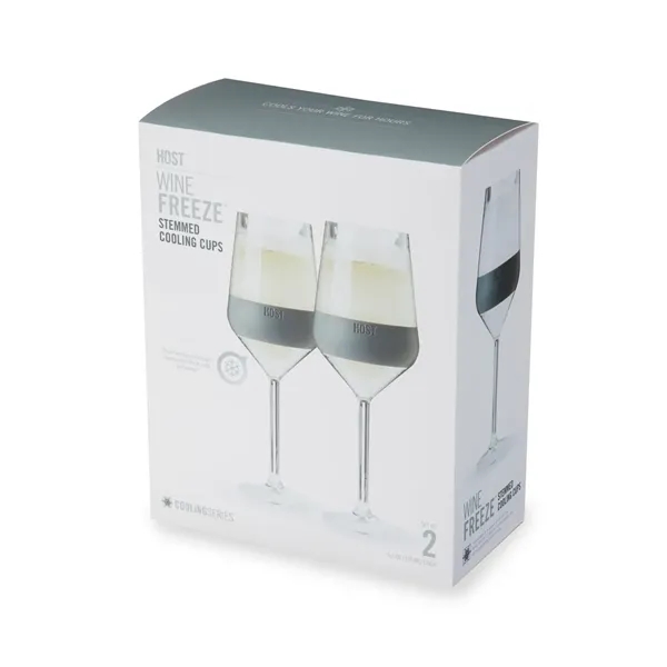 HOST® Stemmed Wine FREEZE™ Tumbler - HOST® Stemmed Wine FREEZE™ Tumbler - Image 2 of 6