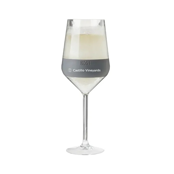 HOST® Stemmed Wine FREEZE™ Tumbler - HOST® Stemmed Wine FREEZE™ Tumbler - Image 0 of 6