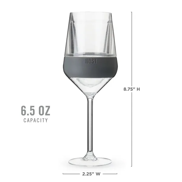 HOST® Stemmed Wine FREEZE™ Tumbler - HOST® Stemmed Wine FREEZE™ Tumbler - Image 4 of 6