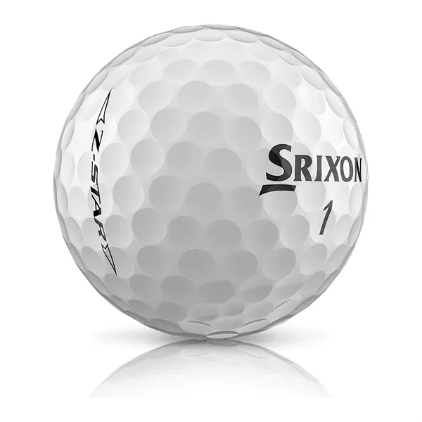 Srixon® 3 Pack Z-STAR Golf Balls - Srixon® 3 Pack Z-STAR Golf Balls - Image 2 of 6
