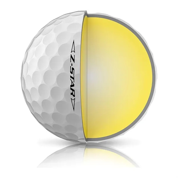 Srixon® 3 Pack Z-STAR Golf Balls - Srixon® 3 Pack Z-STAR Golf Balls - Image 3 of 6
