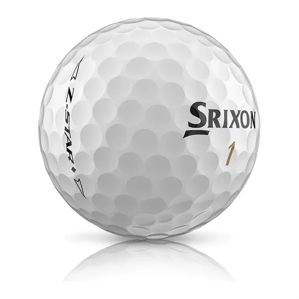 Srixon® 12 Pack Z-STAR DIAMOND Golf Balls - Srixon® 12 Pack Z-STAR DIAMOND Golf Balls - Image 4 of 7