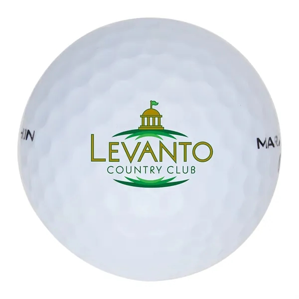 Srixon® 3 Pack Marathon Golf Balls - Srixon® 3 Pack Marathon Golf Balls - Image 2 of 2