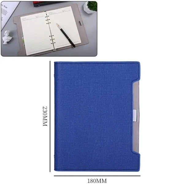 A5 Loose-Leaf Notebook - A5 Loose-Leaf Notebook - Image 3 of 6