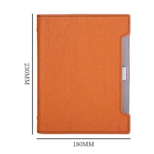 A5 Loose-Leaf Notebook - A5 Loose-Leaf Notebook - Image 4 of 6