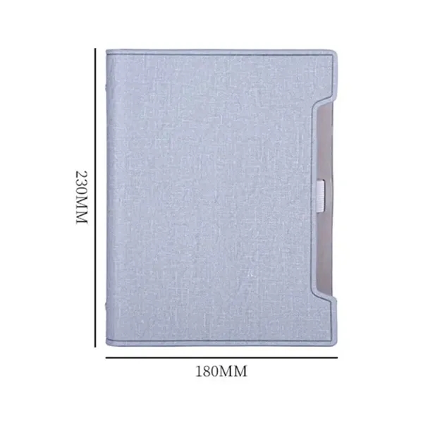 A5 Loose-Leaf Notebook - A5 Loose-Leaf Notebook - Image 5 of 6