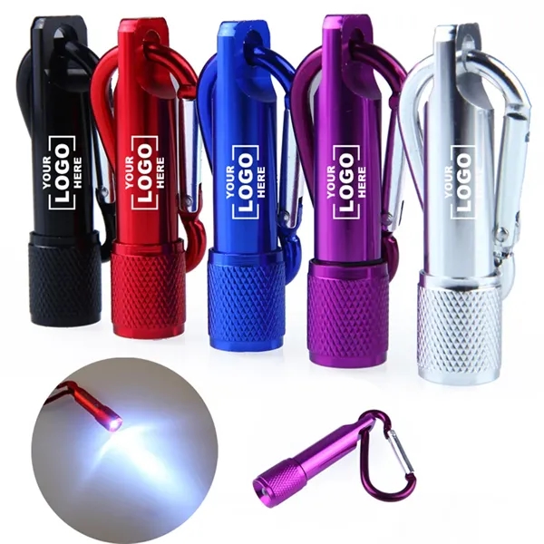 Mini Keychain Flashlights - Mini Keychain Flashlights - Image 0 of 8