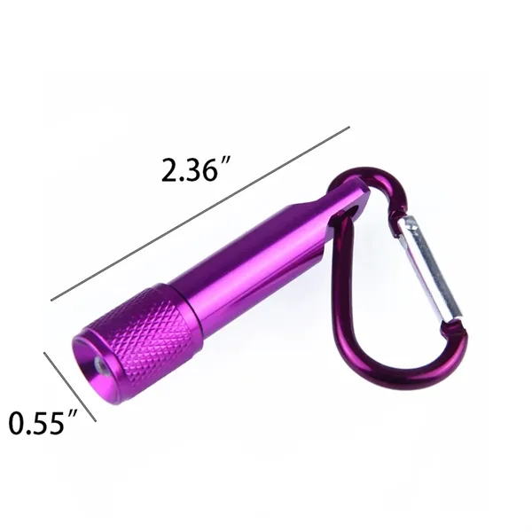 Mini Keychain Flashlights - Mini Keychain Flashlights - Image 1 of 8