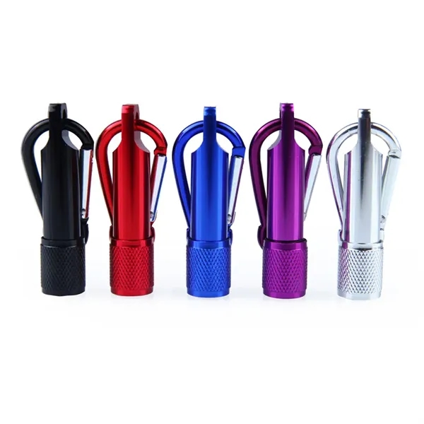 Mini Keychain Flashlights - Mini Keychain Flashlights - Image 4 of 8