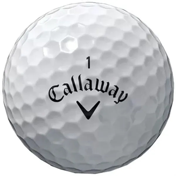 Callaway Warbird Golf Balls with Custom Imprints - Callaway Warbird Golf Balls with Custom Imprints - Image 2 of 3
