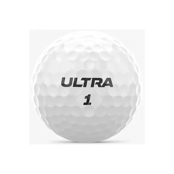 Wilson Ultra Ultimate Distance Golf Ball with Custom Imprint - Wilson Ultra Ultimate Distance Golf Ball with Custom Imprint - Image 2 of 3