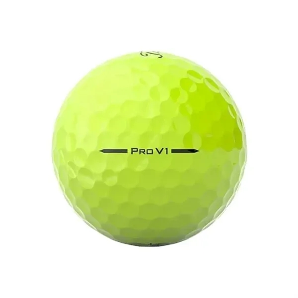 Titleist Pro V1 Golf Balls with Custom Imprints - Titleist Pro V1 Golf Balls with Custom Imprints - Image 3 of 3