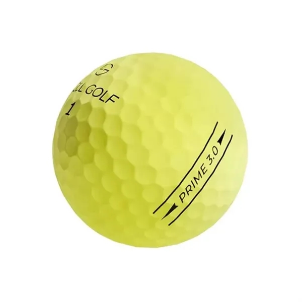 Snell PRIME 3.0 Golf Balls with Custom Imprints - Snell PRIME 3.0 Golf Balls with Custom Imprints - Image 2 of 2