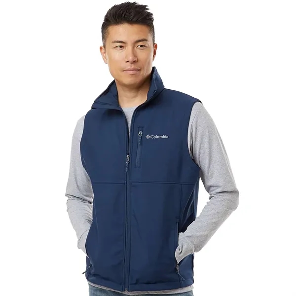 Columbia Ascender Soft Shell Vest - Columbia Ascender Soft Shell Vest - Image 3 of 7