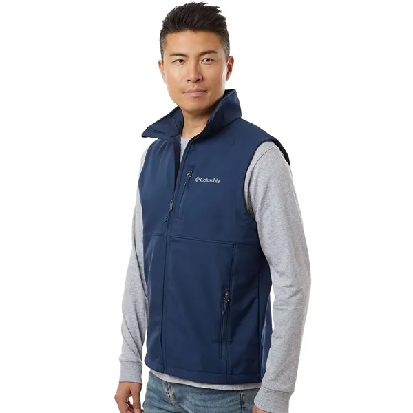 Columbia Ascender Soft Shell Vest - Columbia Ascender Soft Shell Vest - Image 4 of 7
