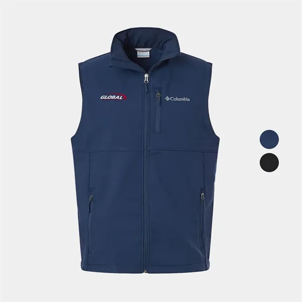 Columbia Ascender Soft Shell Vest - Columbia Ascender Soft Shell Vest - Image 0 of 7