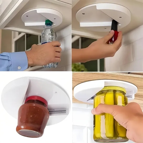 Jar Opener Under Cabinet Counter - Jar Opener Under Cabinet Counter - Image 2 of 2