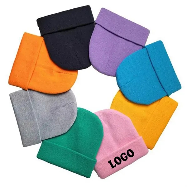 Knit Beanie - Knit Beanie - Image 0 of 0
