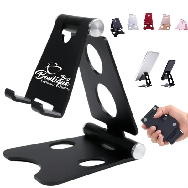 Adjustable Phone Stand Tablet Holder - Adjustable Phone Stand Tablet Holder - Image 0 of 3