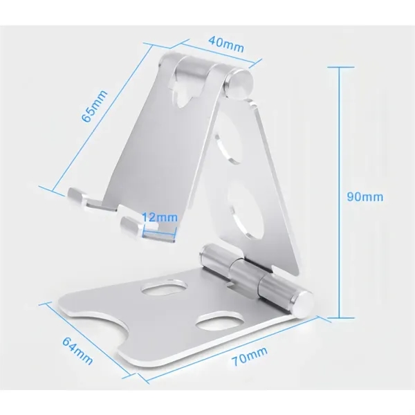 Adjustable Phone Stand Tablet Holder - Adjustable Phone Stand Tablet Holder - Image 1 of 3
