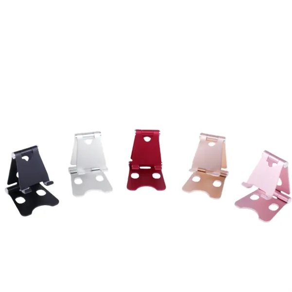 Adjustable Phone Stand Tablet Holder - Adjustable Phone Stand Tablet Holder - Image 3 of 3