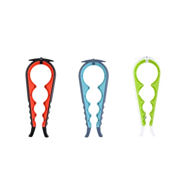4 In 1 Jar Opener Bottle Can Easy Grip - 4 In 1 Jar Opener Bottle Can Easy Grip - Image 3 of 3