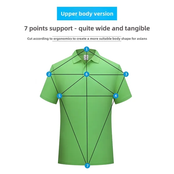 Soft Cotton Polo Shirts Wholesale For Team Uniforms - Soft Cotton Polo Shirts Wholesale For Team Uniforms - Image 2 of 3
