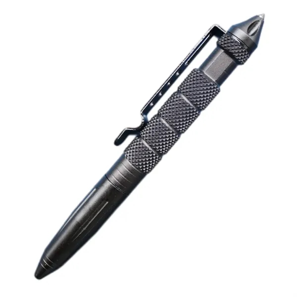 Aviation Aluminum Alloy Tactical Defense Pen - Aviation Aluminum Alloy Tactical Defense Pen - Image 2 of 4