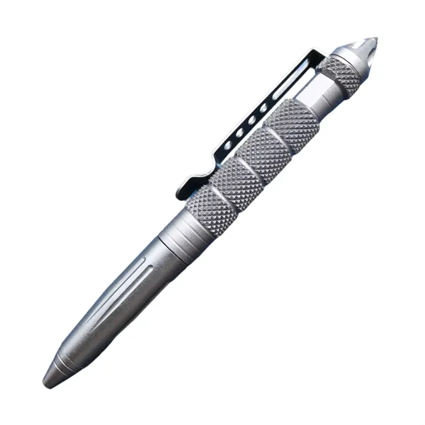 Aviation Aluminum Alloy Tactical Defense Pen - Aviation Aluminum Alloy Tactical Defense Pen - Image 3 of 4