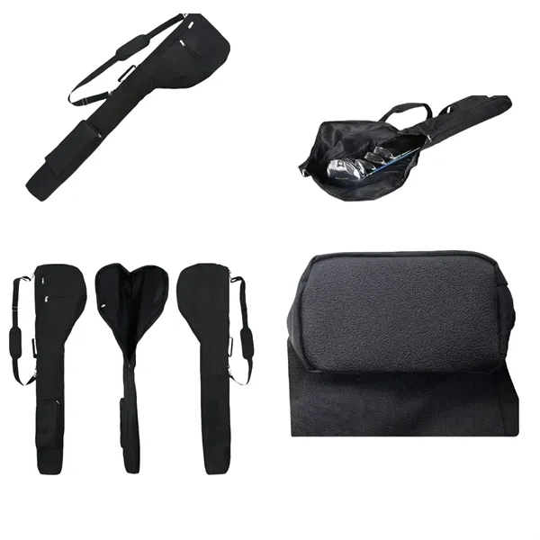 Portable Carry Golf Club Bag - Portable Carry Golf Club Bag - Image 2 of 2