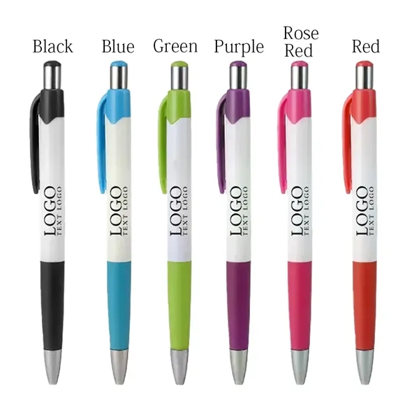 Custom Pen With Logo - Custom Pen With Logo - Image 1 of 8