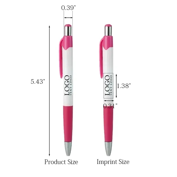 Custom Pen With Logo - Custom Pen With Logo - Image 2 of 8