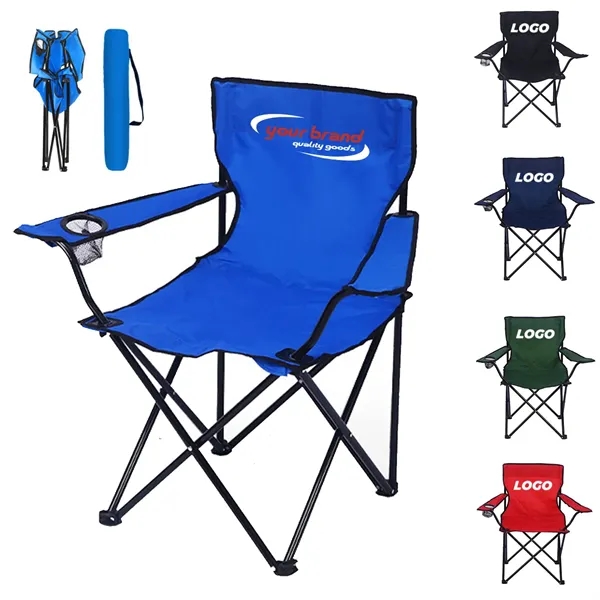 Outdoor Folding Chair - Outdoor Folding Chair - Image 0 of 7