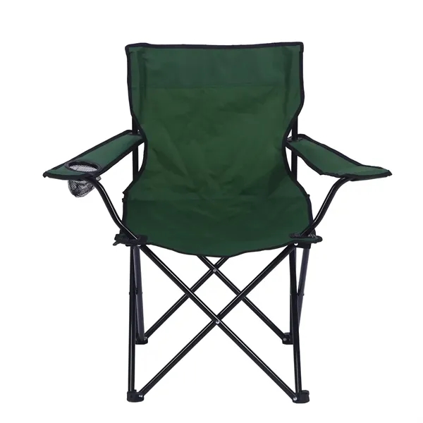 Outdoor Folding Chair - Outdoor Folding Chair - Image 5 of 7