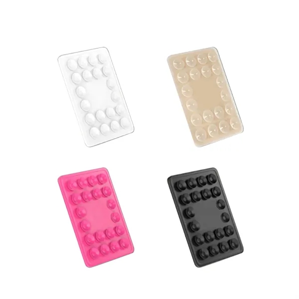 PMS Custom Silicone Suction Phone Case Mount - PMS Custom Silicone Suction Phone Case Mount - Image 4 of 6