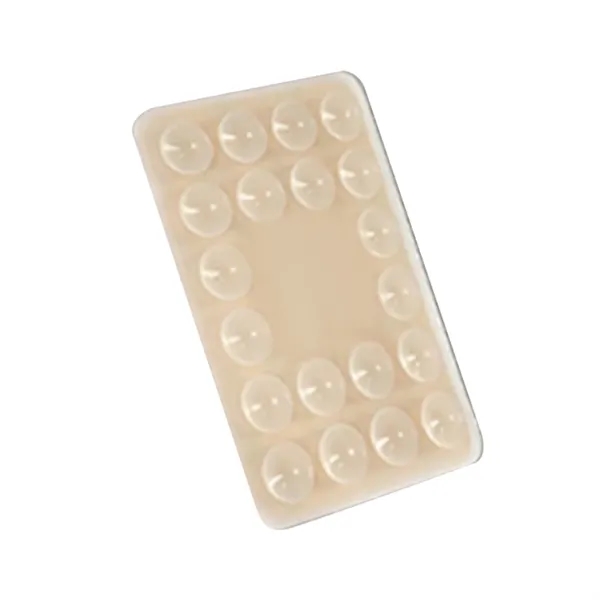 PMS Custom Silicone Suction Phone Case Mount - PMS Custom Silicone Suction Phone Case Mount - Image 5 of 6