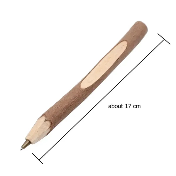 Pine Branch Ballpoint Pen - Pine Branch Ballpoint Pen - Image 1 of 4