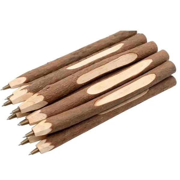 Pine Branch Ballpoint Pen - Pine Branch Ballpoint Pen - Image 2 of 4