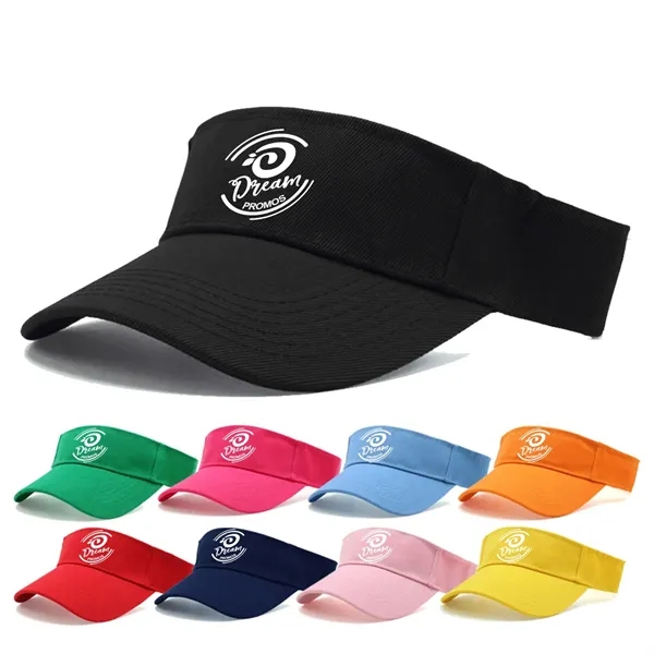 Women's Spring Sun Visor - Women's Spring Sun Visor - Image 0 of 2