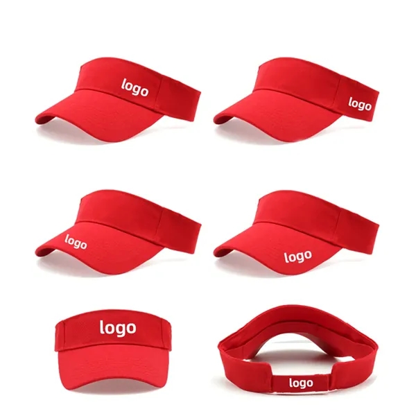 Women's Spring Sun Visor - Women's Spring Sun Visor - Image 1 of 2