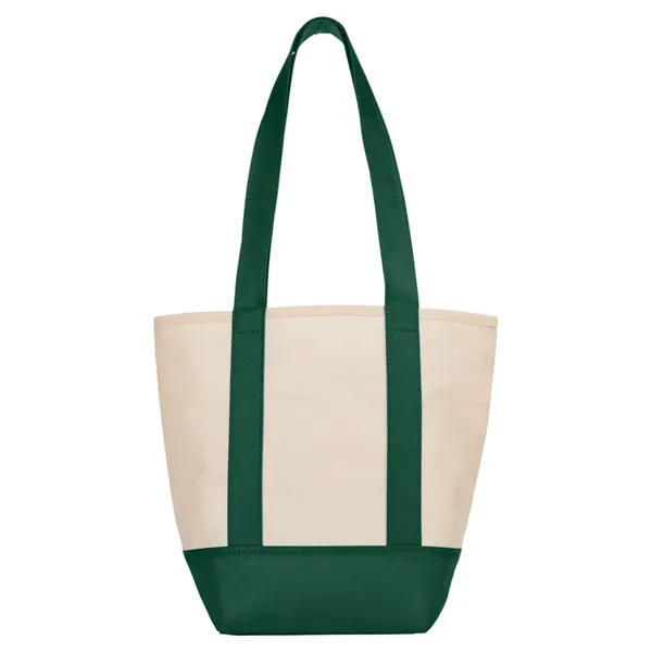 Non-Woven Mini Boat Tote Bag - Non-Woven Mini Boat Tote Bag - Image 3 of 23